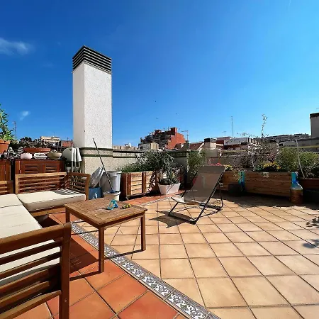Luna Apartament *