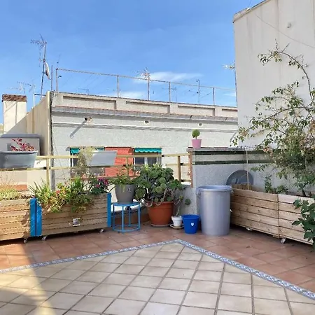 Apartment Luna L'Hospitalet de Llobregat