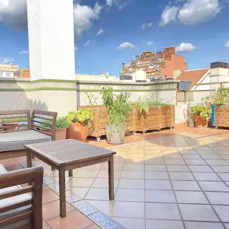 Luna Apartment L'Hospitalet de Llobregat