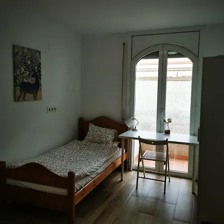 Apartment Luna L'Hospitalet de Llobregat