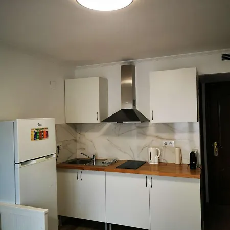 Luna Apartment *