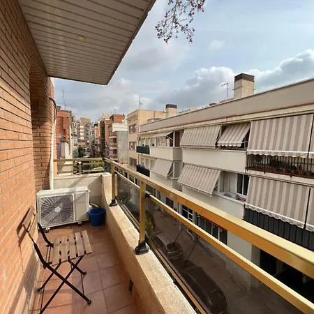 Luna Apartment L'Hospitalet de Llobregat